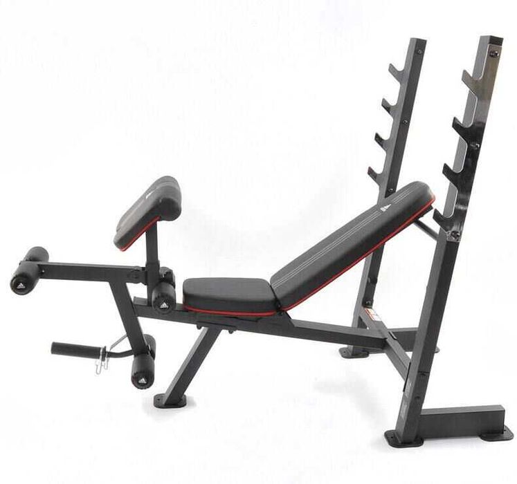 Banco de Musculação Adidas