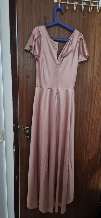 Vestido de cerimónia