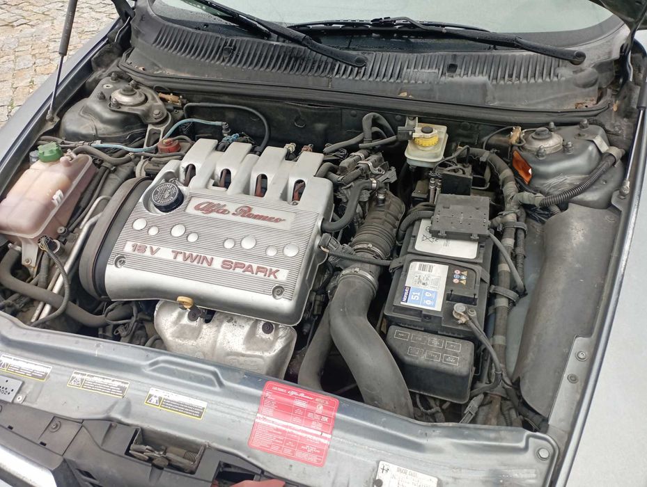 Alfa Romeo 156 1.6 nacional