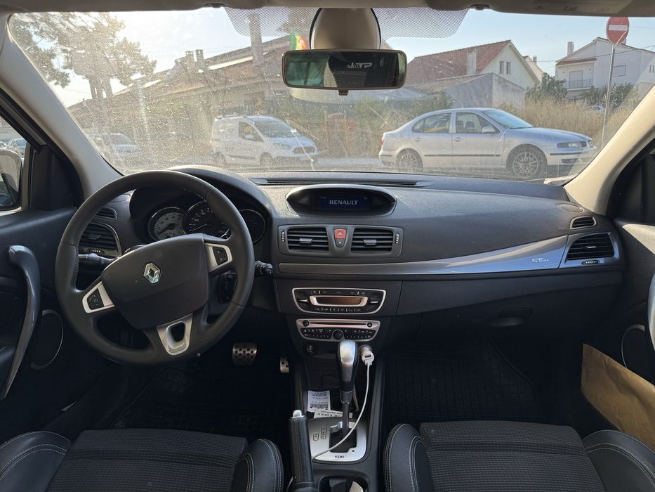 Renault Mégane GT Line – Excelente oportunidade