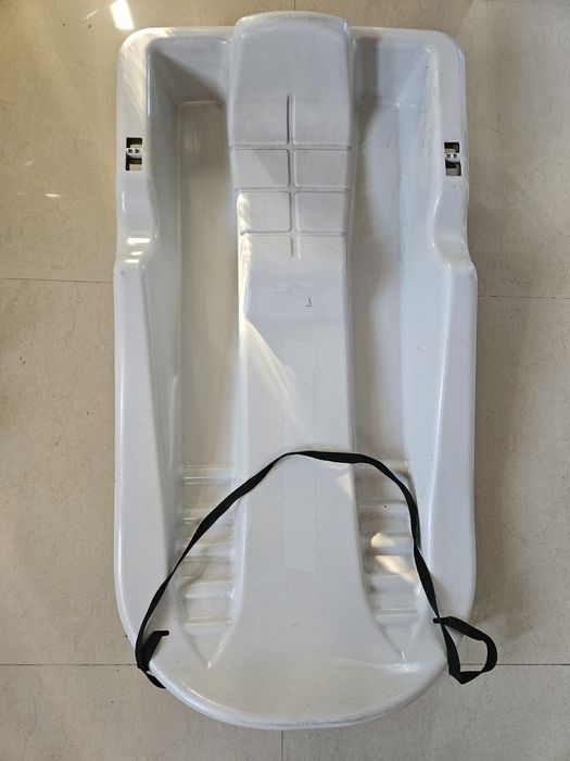 Sanki plastikowe