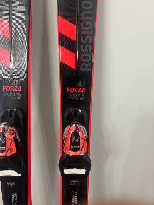 Narty Rossignol 160+ | SEZON UŻYWANE