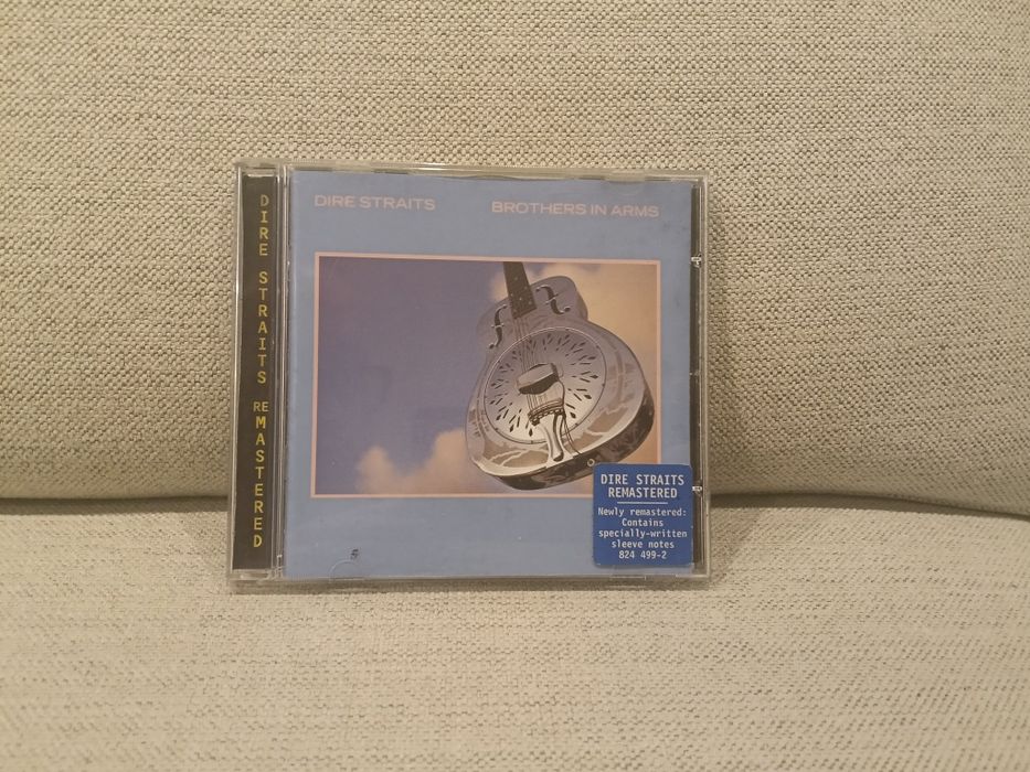 Brothers in Arms - Dire Straits