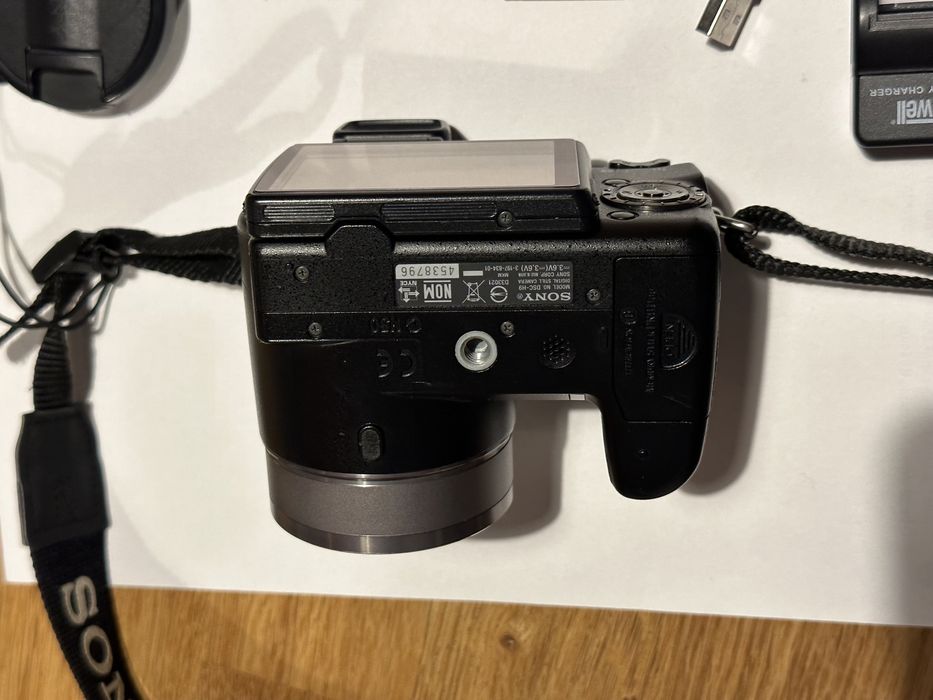 Aparat Sony DSC - H9