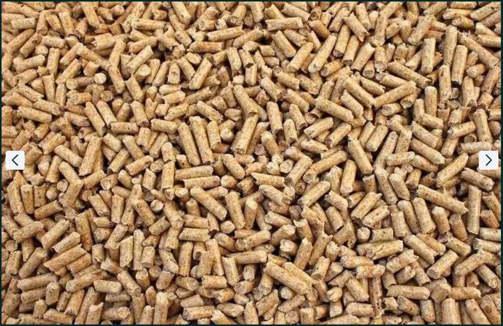 Pellet pelet iglasty opałowy paleta 975kg PROMOCJA