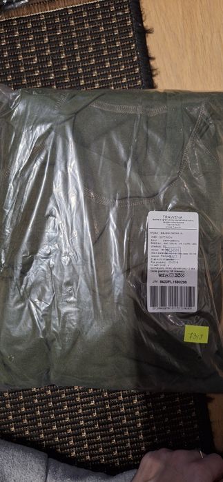 Bielizna zimowa MON wojskowa