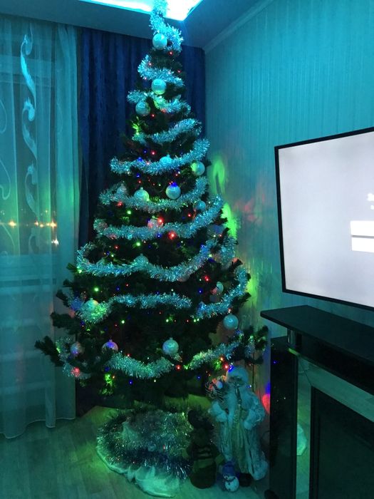 Ялинка Новорічна