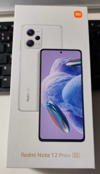 Xiaomi Redmi Note 12 Pro + 5G