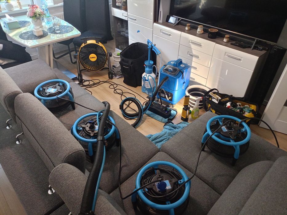 Pranie tapicerki meblowej i samochodowej/Dywany i wykładzinyŁódź