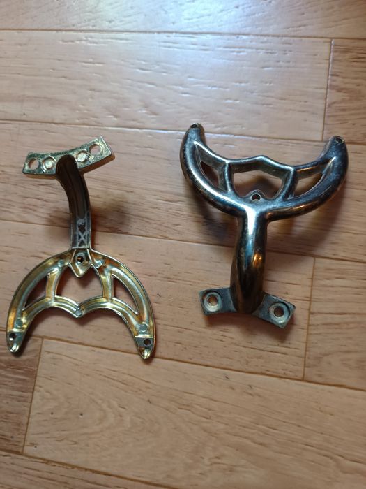 Крепеж лопастей для люстры вентилятор.