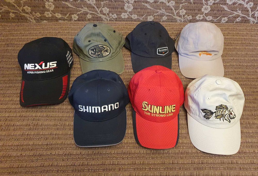 Кепки, бейсболки