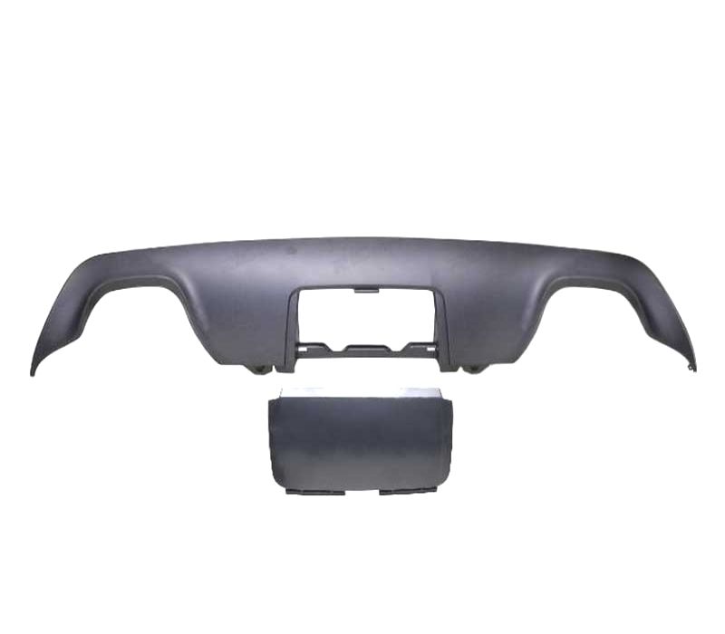 DIFUSOR BMW E60 E61 LOOK M + TAMPA OO---OO