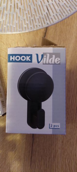 Zestaw łazienkowy na przyssawki