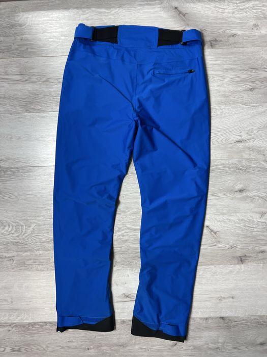 (Розмір L) Жіночі трекінгові штани KJUS мембранні штани