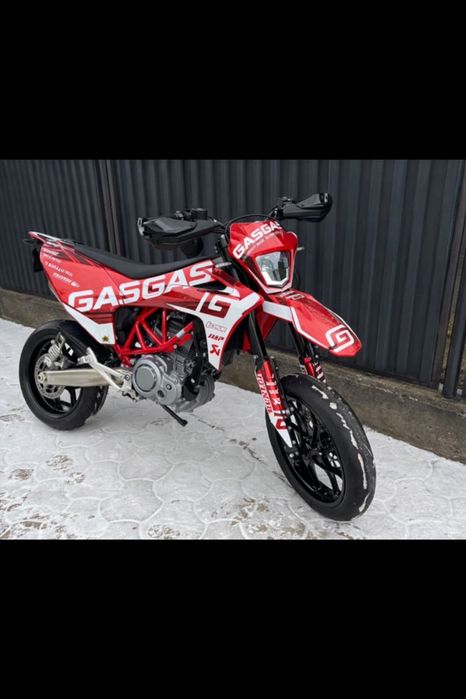 Розбірка,запчастини, ktm smc 690,701, gas gas sm 700, 2023 p,8 тис км