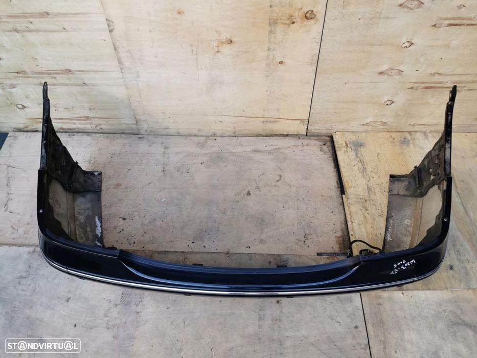 Para-choques trás Mercedes W203  C220 cdi CARRO COM SENSORES.