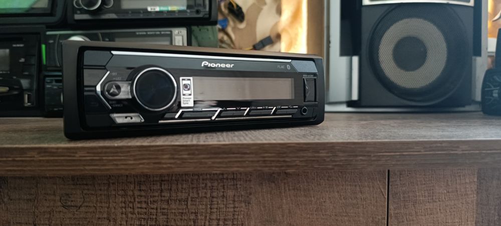 Pioneer MVH -X580DAB