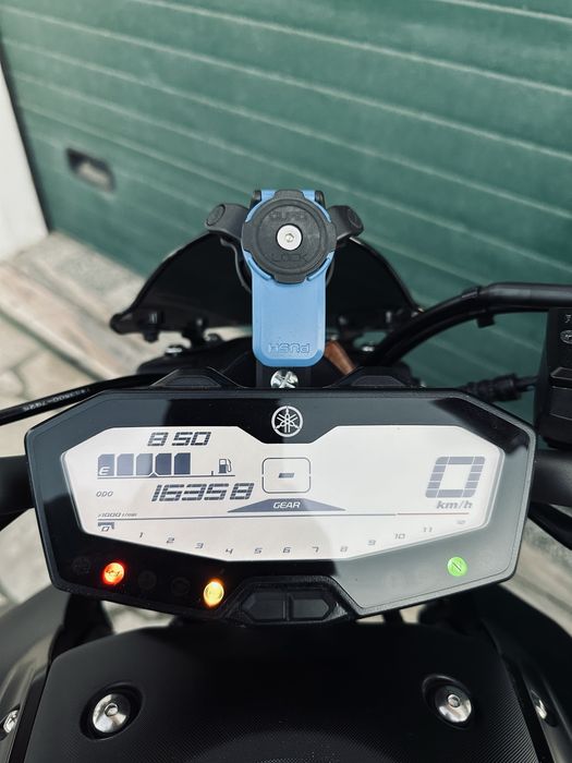 Yamaha MT-07 SP Ohlins / Akrapovič