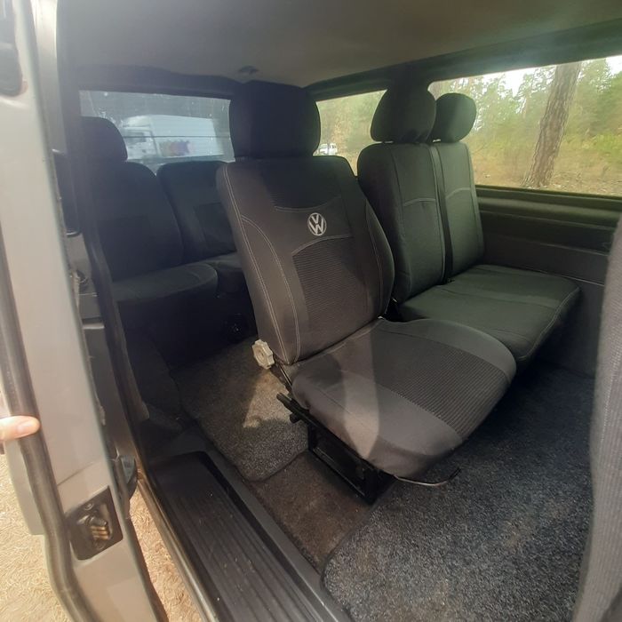 Фольксваген Транспортер, обмін