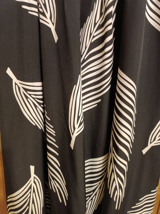 Sukienka długa na wiosnę lato