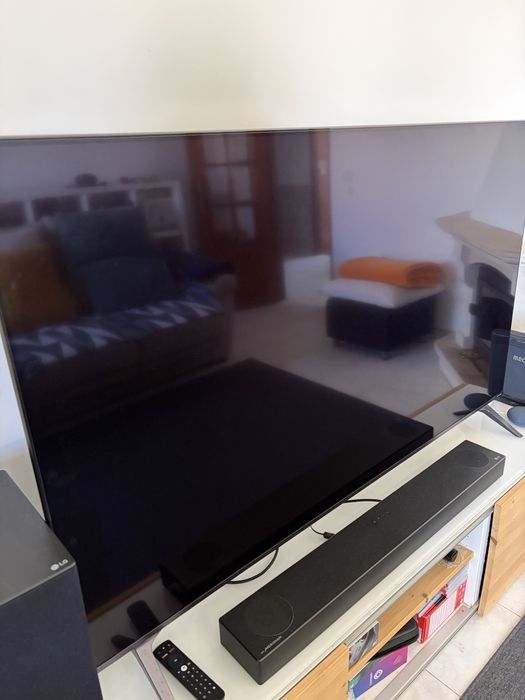 Smart TV LG Nanocell 65”