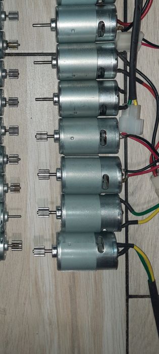 Ремонт, запчасти, Усиленный редуктор 12000-22000 Пульт Блок управлен