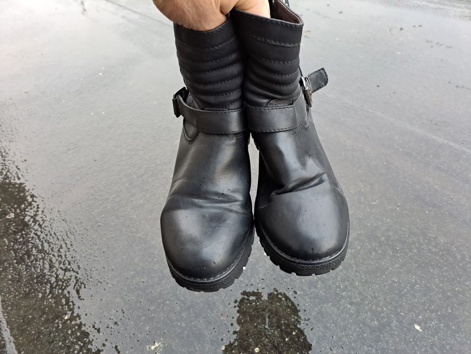 Полусапоги зимние женские  40-41рр39-40рр