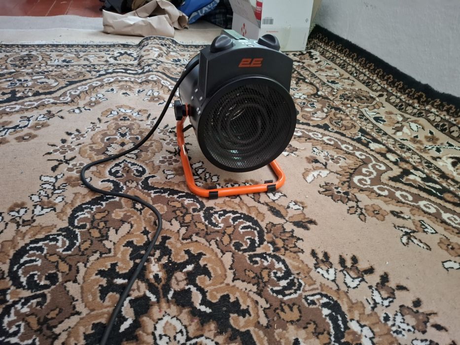 Продам Дуйчик Тепло пушку ветеро