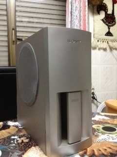Home cinema da Sony