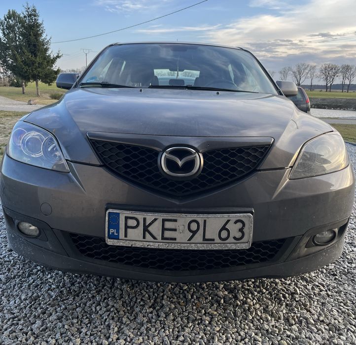 Mazda 3 diesel 1,6 109KM