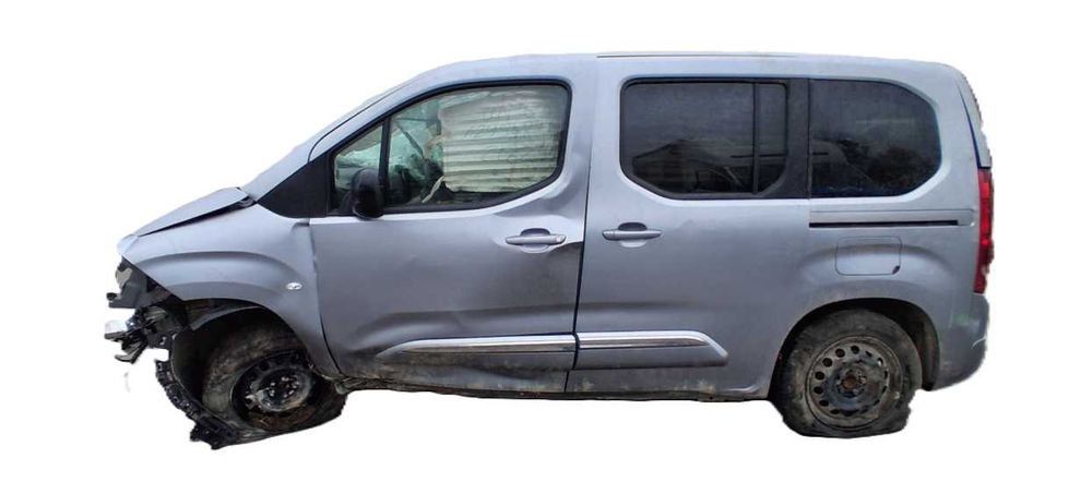 Toyota Proace City Verso FV 23%