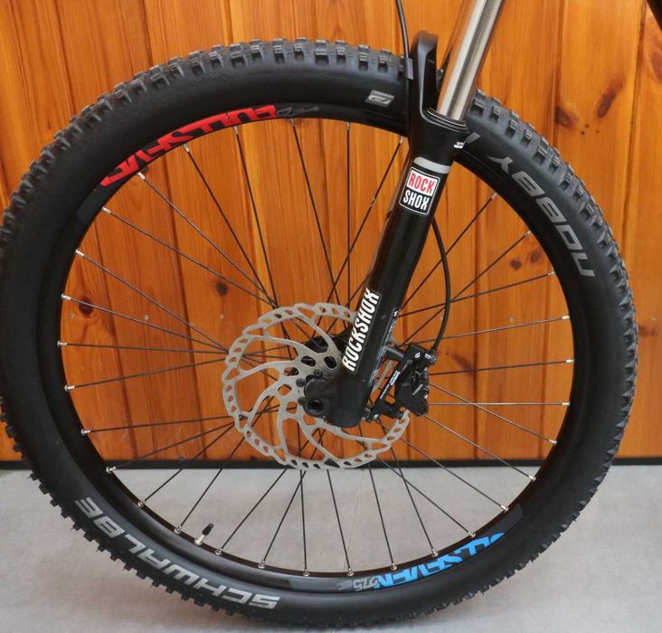 Elektryczny rower MTB Haibike Full Seven RC inne rowery