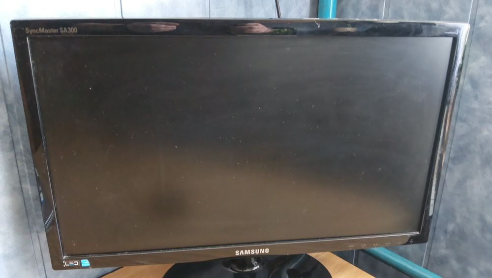 Monitor Samsung  syncmaster sa300