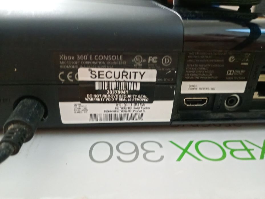 Xbox 360 não liga