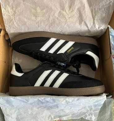 Adidas Samba OG Black White Gum R.37