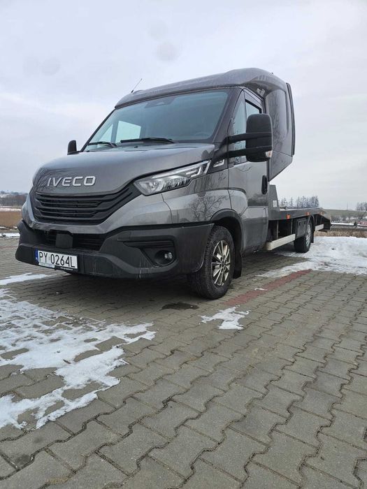 Wynajem Autolawet Wypożyczalnia długoterminowo krótkoterminowo