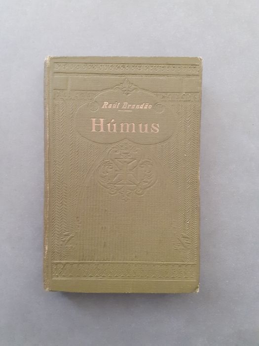 Raúl Brandão, Humus (3 ed)