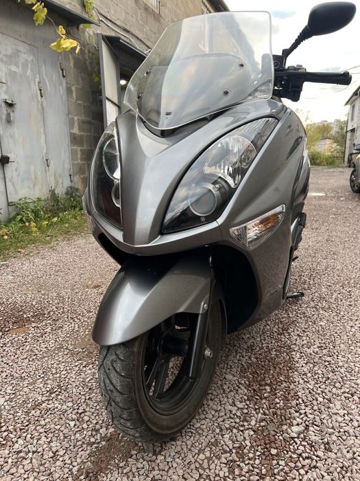 Yamaha majesty 250 куб SG20J