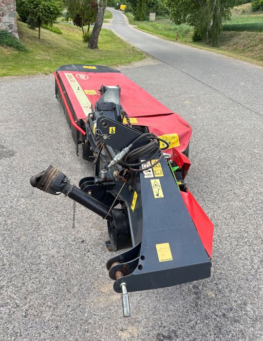 Kosiarka dyskowa Vicon Extra 332 3,2m Krone Deutz DiscMaster Kubota DM