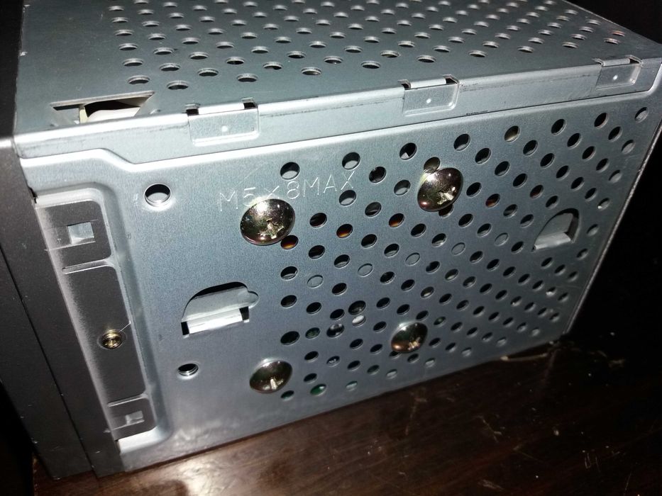 Autoradio Subaru Clarion