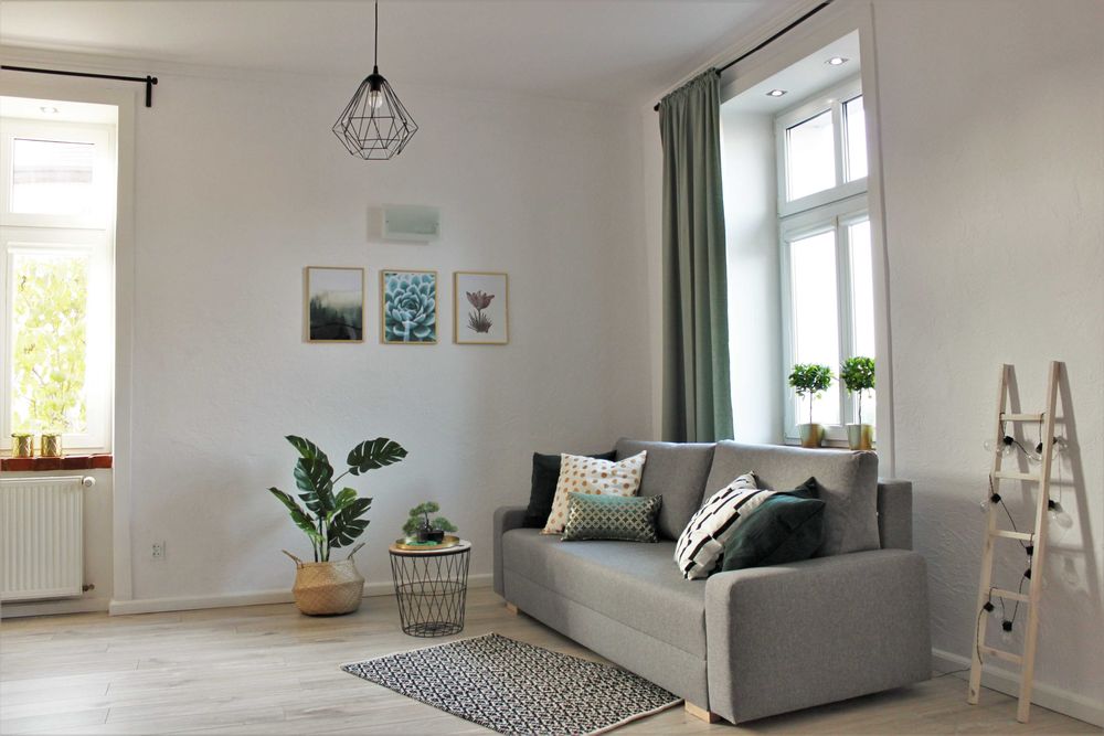 Stylowa przestronna kawalerka PRYWATNY PARKING centrum Chojnice