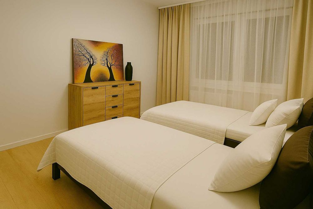 TK Apartments Nowoczesne Apartamenty Wrocław Centrum