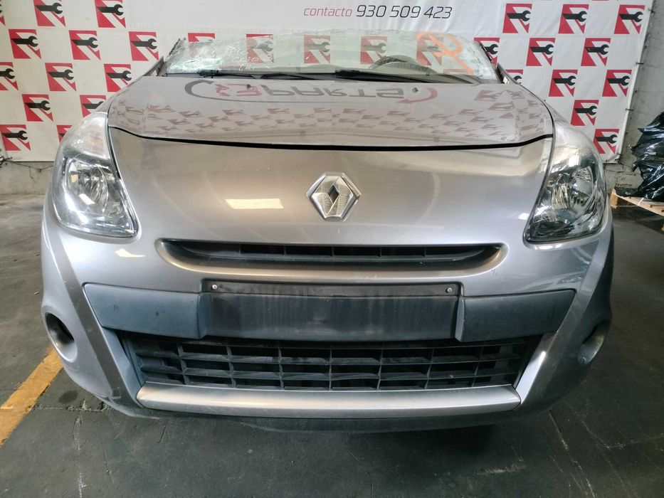 Frente Completa Renault Clio 3 1.2i 16v 2011 #F16