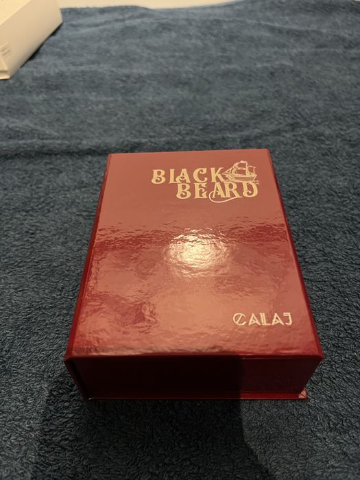 Calaj Black Beard stara wersja unikat