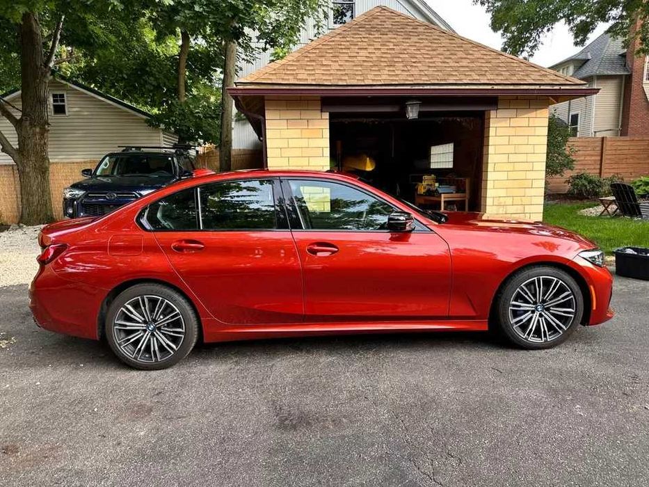 2022 BMW 3-Series