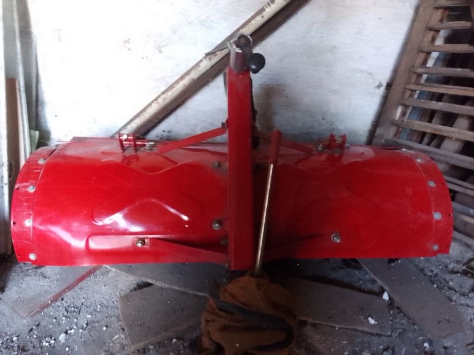 Фреза на мотоблок