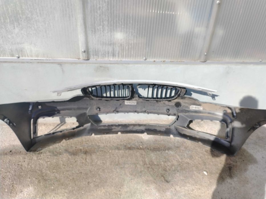 Parachoques BMW Serie 4 F32 F33 F36 Pack M