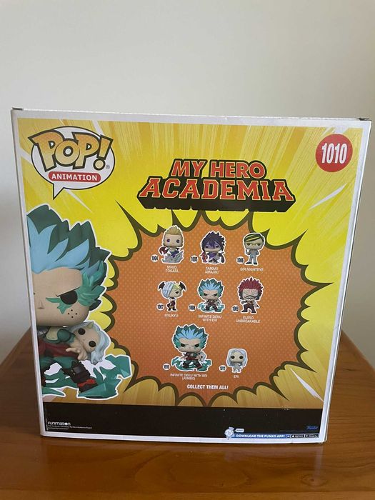Funko Pop - Infinite Deku with Eri #1010