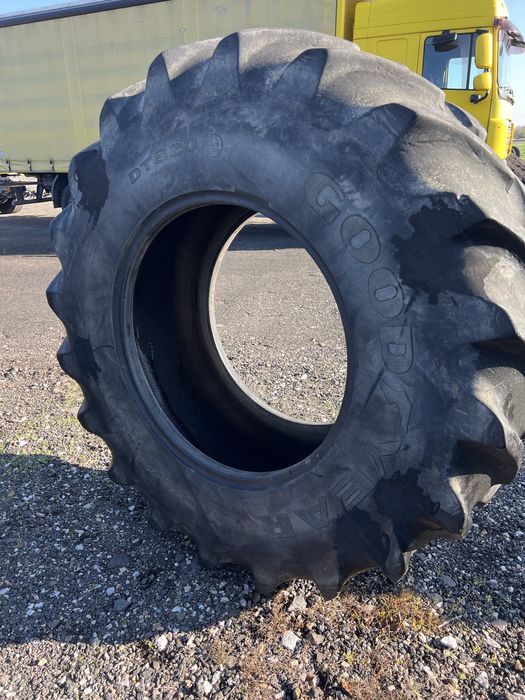 Opona używana 620/75R34