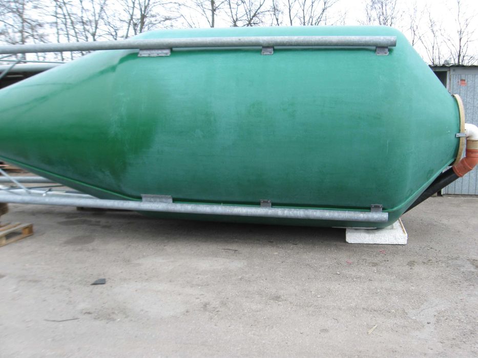 Silos paszowy 22m3